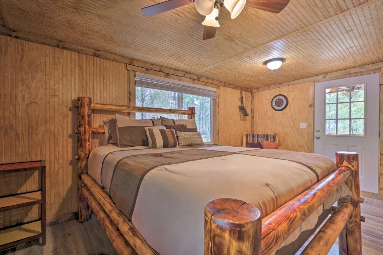 Show Low Home With Deck And Grill - 13 Mi To Hon-Dah! 外观 照片